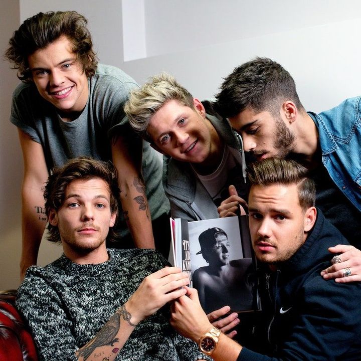 THE BEST ONE DIRECTION SONG